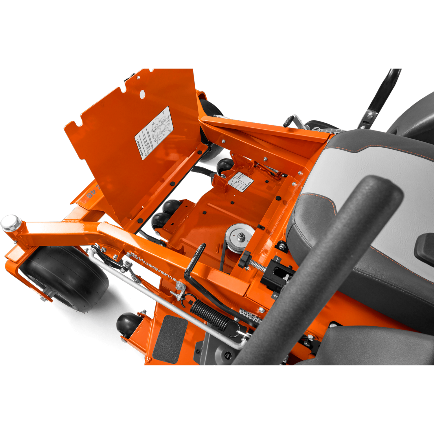 Husqvarna MZ54 Zero Turn — Schulz Service Center